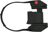 Hebie voorzet kettingkast "chainglider" fully chain gaurd f.shimano di2 rear part - thumbnail