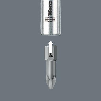 Wera Bit-Check 12 Wood 2, 12 -delig - 1 stuk(s) - 05057422001 - thumbnail