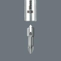Wera Bit-Check 12 Metal 1 05057424001 Bitset 12-delig Kruiskop Pozidriv, Kruiskop Phillips, Binnen-Torx, Inbus - thumbnail