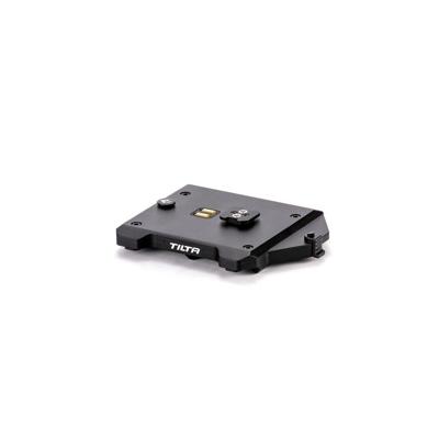 Tilta Battery Plate for DJI RS 4 Power Pass-through Plate - L Series