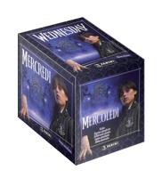 Doos - PANINI - Woensdag 2 - 36 pakjes - 180 stickers - thumbnail