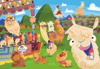 No Probllama (104 Stukjes) - Puzzel;Puzzel (8005125272792) - thumbnail