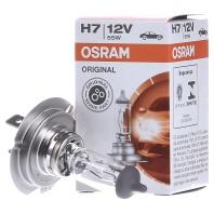 OSRAM "original line" hoofdlamp h7 12v 55w sockel px26d - thumbnail