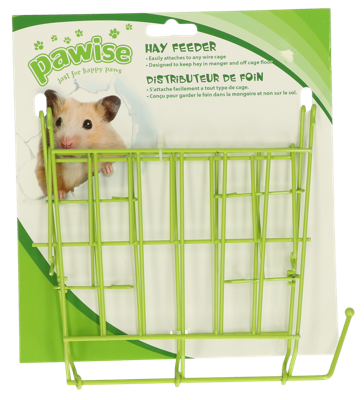 Pawise Hay feeder