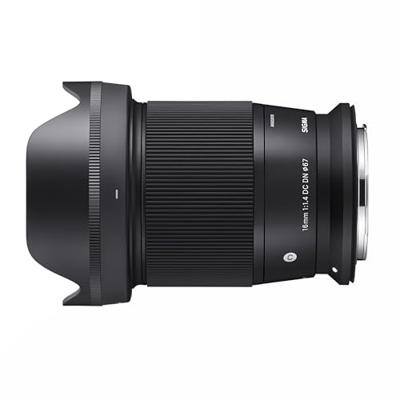 SIGMA 16mm F1.4 DC DN Contemporary Canon RF Mount - thumbnail