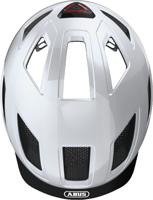 Abus helm hyban 2.0 polar wit m 52-58cm - thumbnail