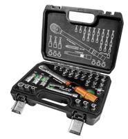 Brüder Mannesmann M18315 Momentsleutelset 1/4 (6.3 mm) 5 - 25 Nm - thumbnail