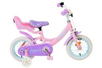 Volare olivia kinderfiets - meisjes - 12 inch - roze - thumbnail