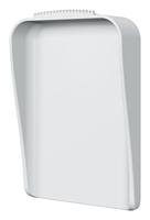 3M Command-hanger XL met canvas (l x b x h) 85 x 56 x 18 mm Wit Inhoud: 1 stuk(s) - thumbnail