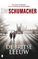 De britse Leeuw - Tony Schumacher - ebook - thumbnail