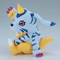 Digimon Adventure Sofvimates Figure - Gabumon - thumbnail