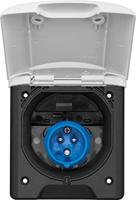 AS Schwabe 62470 CEE-CARA-voedingsstekker 16 A 230 V 1 stuk(s) - thumbnail