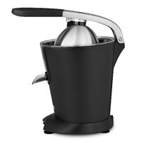 Citruspers - HKoeNIG - AGR82 - Elektrisch - 160 W - Stille inrichting - Matzwart en RVS - thumbnail