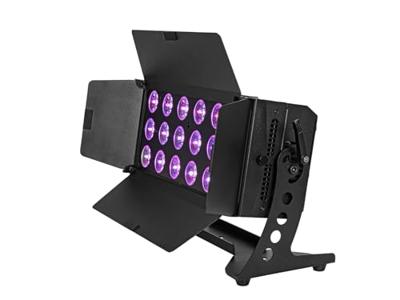 Eurolite LED CLS-18 QCL RGB/WW 18 x 7 W floodlight - thumbnail