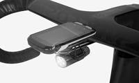 Topeak HeadLux 100 USB Voorlicht - Zwart - thumbnail