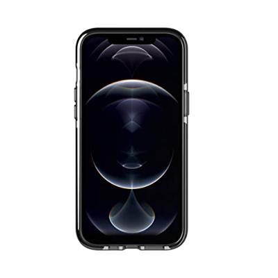 Tech21 EvoCheck Case iPhone 12 Pro Max smokey black