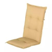 Tuinkussen Hoge Rug Cuba Mustard Hartman - Hartman - thumbnail