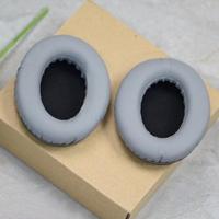 1 paar zachte OORWARMER hoofdtelefoon jas met gemeenschappelijk katoen voor BOSE QC2-/QC15/AE2/QC25 (grijs) - thumbnail