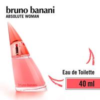 Bruno Banani Absolute Woman eau de toilette - 40 ml - thumbnail