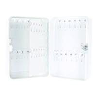 TS48 sleutelkastje voor 48 sleutels - Wit - thumbnail