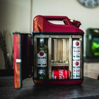 Jerrycan Bar - Sterke Drank - Rood - thumbnail
