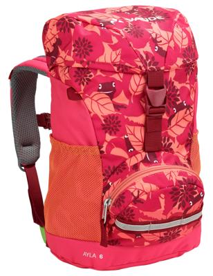VAUDE 12458654 rugzak Polyamide, Polyester, Polyurethaan Multi kleuren