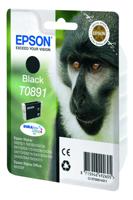 Epson inktpatroon Black T0891 DURABrite Ultra Ink - thumbnail