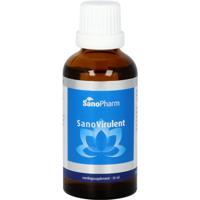 Sano virulent 50 Milliliter - thumbnail