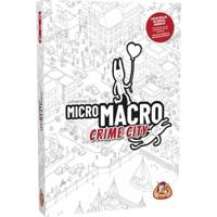 White Goblin Games MicroMacro: Crime City Bordspel - thumbnail