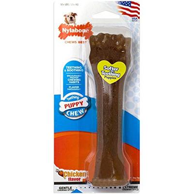 Nylabone puppy chew kipsmaak