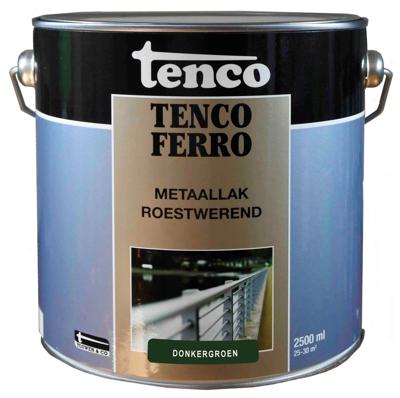TENCOFERRO DONKERGROEN 2,5L
