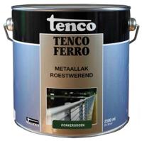 TENCOFERRO DONKERGROEN 2,5L - thumbnail