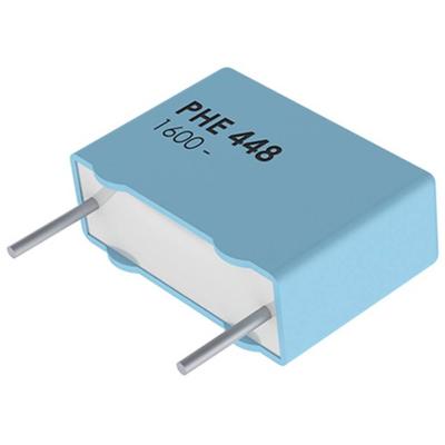 Kemet F448BJ472J1K6C 1 stuk(s) Foliecondensator Bulk