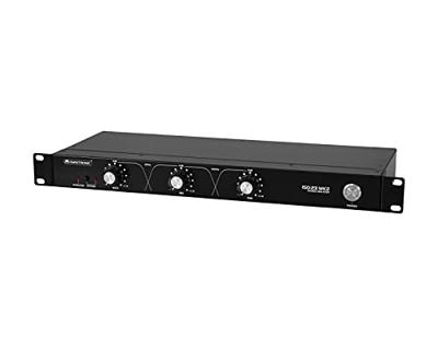 Omnitronic ISO-23 MK2 Stereo-Line-Isolator - thumbnail