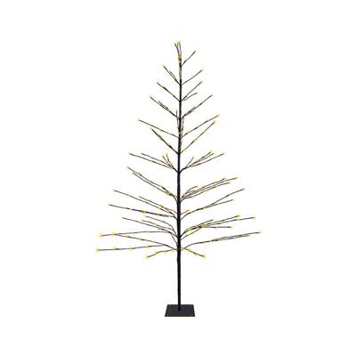 Kerstboom Lumineo Ø 90 x 180 cm Kerstboom Lumineo Ø 90 x 180 cm