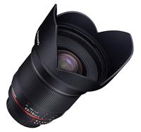 Samyang 16mm F/2.0 ED AS UMC CS Sony - thumbnail