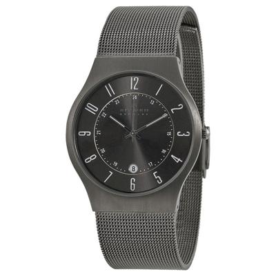 Skagen 233XLTTM Heren Horloge 41mm 5ATM