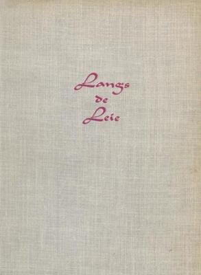 Langs de Leie - Johan Fabricius - ebook