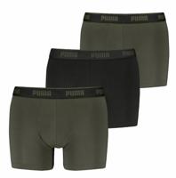 Heren Boxershort 3-pak - Everyday heren katoenen onderbroeken - Onderbroeken - thumbnail