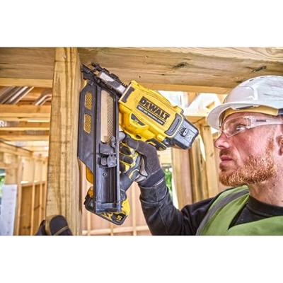 DeWalt DCN930P2 Accu constructie tacker enkelshot + bumpfire 18V XR 5.0Ah in koffer - DCN930P2-QW - thumbnail