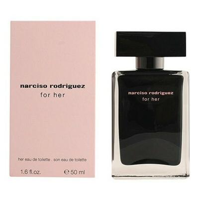 Narciso Rodriguez For Her Eau de toilette Spray 100 ml Narciso Rodriguez For Her Eau de toilette Spray 100 ml