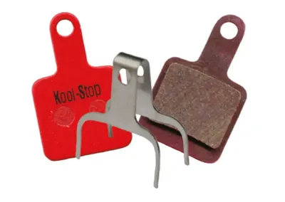 Koolstop Kool stop disc brake pad ks-d735 for tektro / promax resin