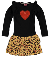 O'Chill Meisjes jurk - Shirley - Multicolor - thumbnail