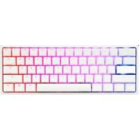 Ducky One 2 Pro Mini RGB White Edition Cherry MX Red - thumbnail