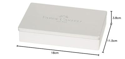 Faber Castell Bewaarblik voor 36 Potloden 3 Inleg Trays - thumbnail
