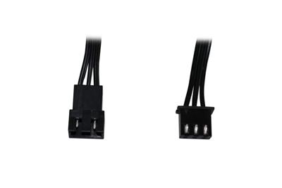 Alphacool Eisblock XPX Aurora Edge Acryl Black cpu-koeler