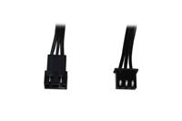 Alphacool Eisblock XPX Aurora Edge Acryl Black cpu-koeler - thumbnail