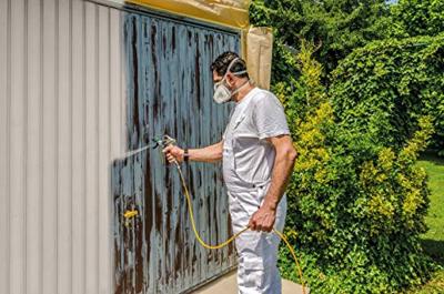 Wagner Powerpainter Pp90 Extra Spraypack Verfspuitmachine - thumbnail
