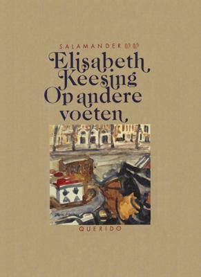 Op andere voeten - Elisabeth Keesing - ebook