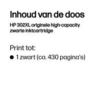 Originele inkt cartridge HP 943ETFX Zwart - thumbnail
